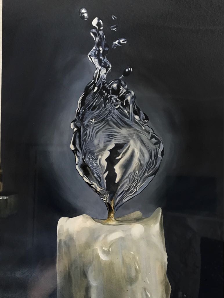 Yesy painting