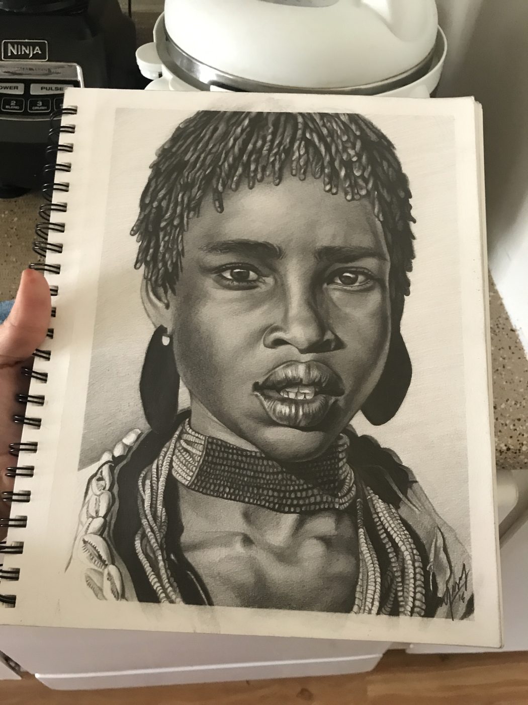 Yesy painting