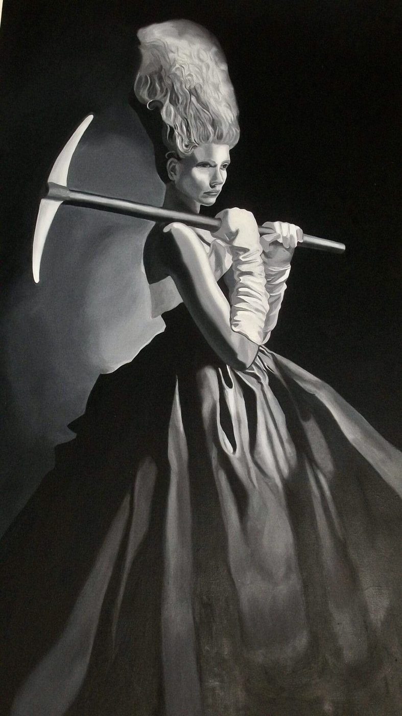 Yesy painting