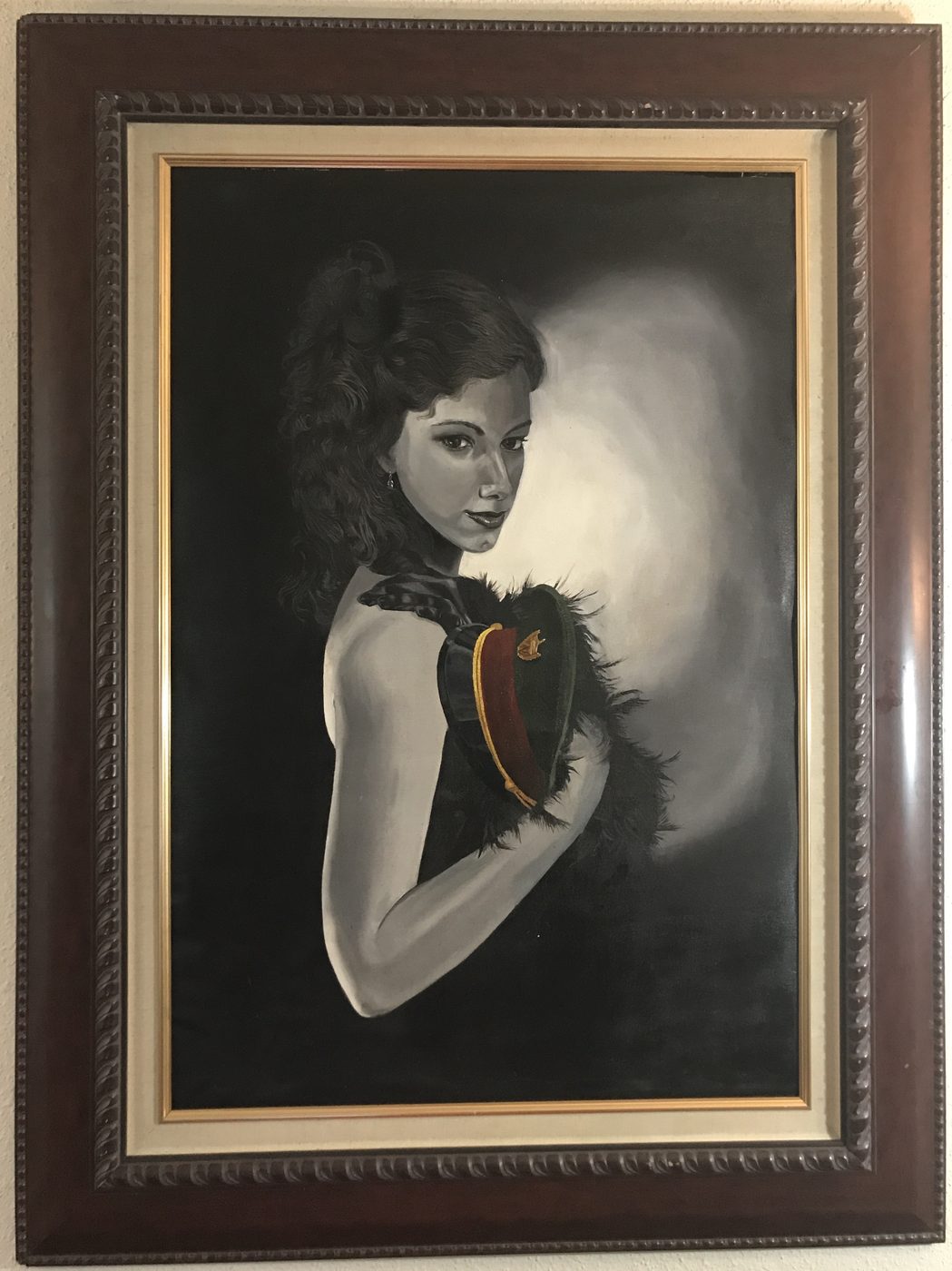 Yesy painting