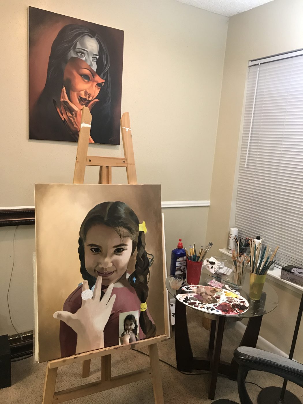 Yesy painting